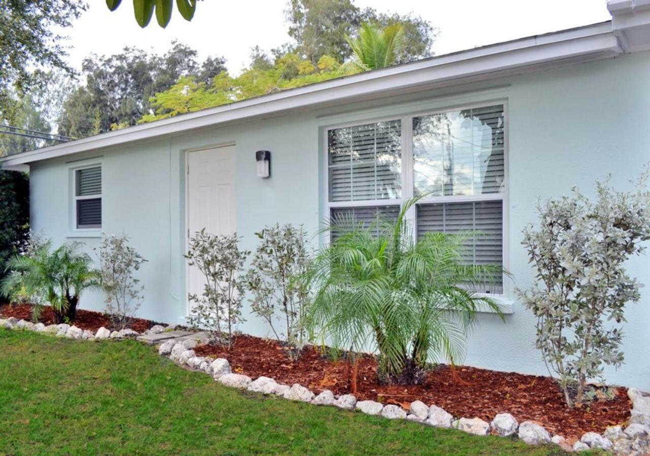 One Ocean - A 1101 Villa Sarasota Eksteriør billede